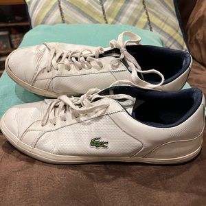 Lacoste Mens Sneakers